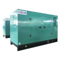 Electric Water Cooled High Quality Sound Proof 3 Phase 24kW 30kva Diesel Generator With Cummins Engine